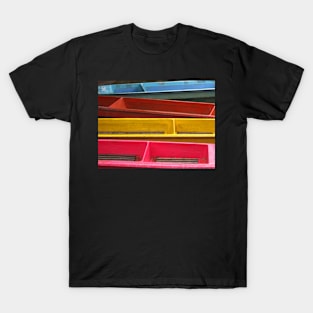 Colourful Oxford T-Shirt